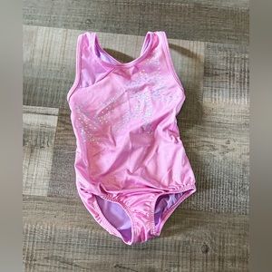 Toddler leotard